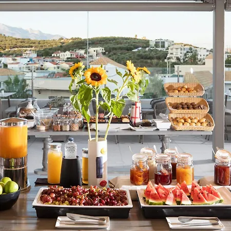 Hotel Almyrida Almirida