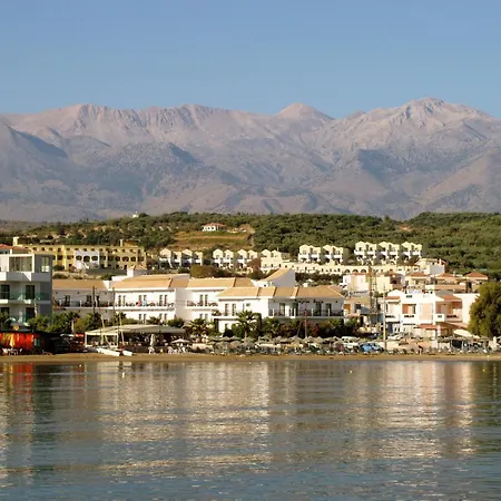 Hotel Almyrida 4*