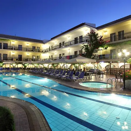 Hotel Almyrida Almirida