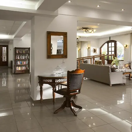 Hotel Almyrida Almirida